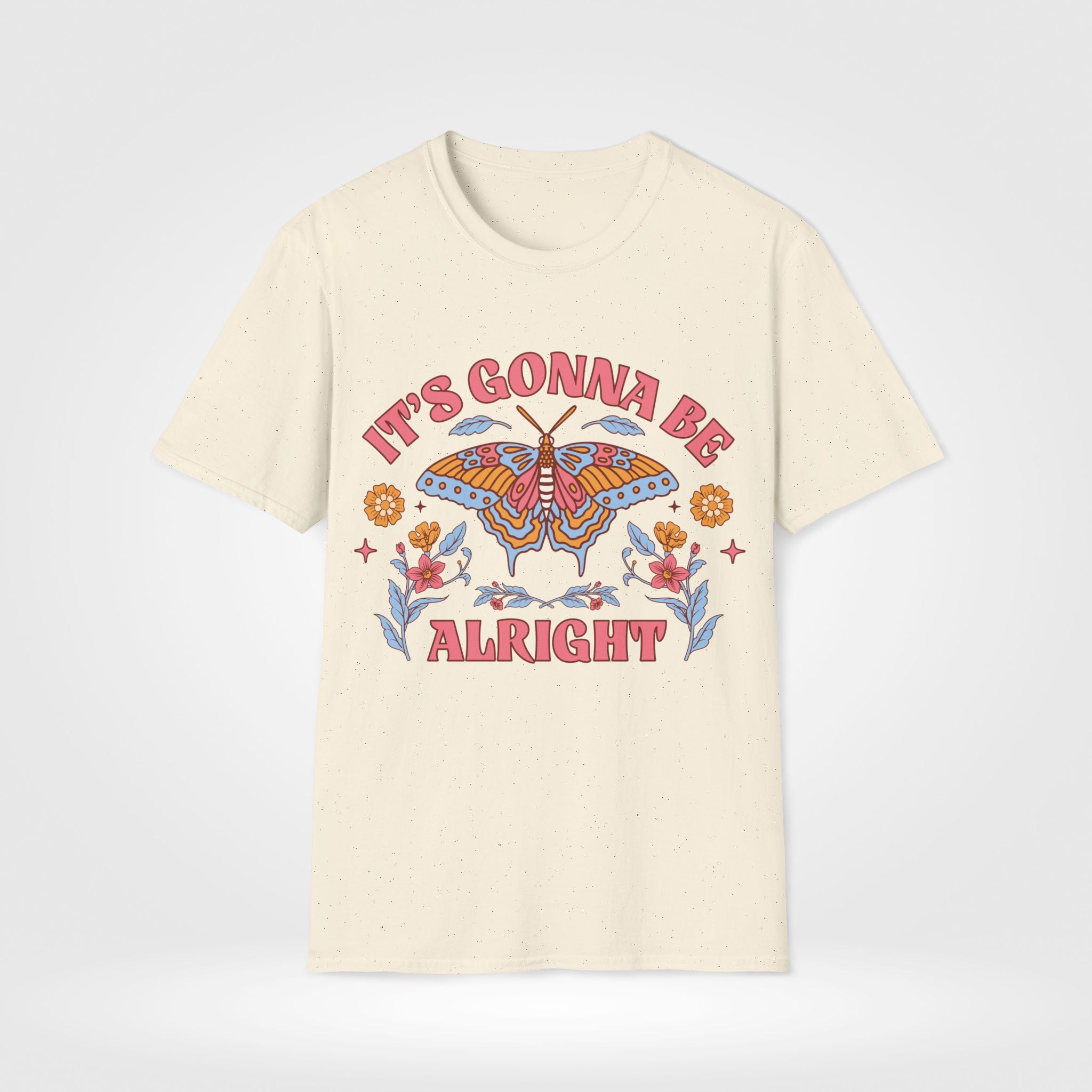 It's Gonna Be Alright T-Shirt - Style Circus