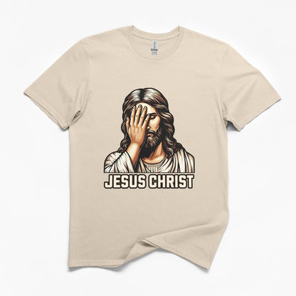 Jesus Christ Dark Humour T-Shirt