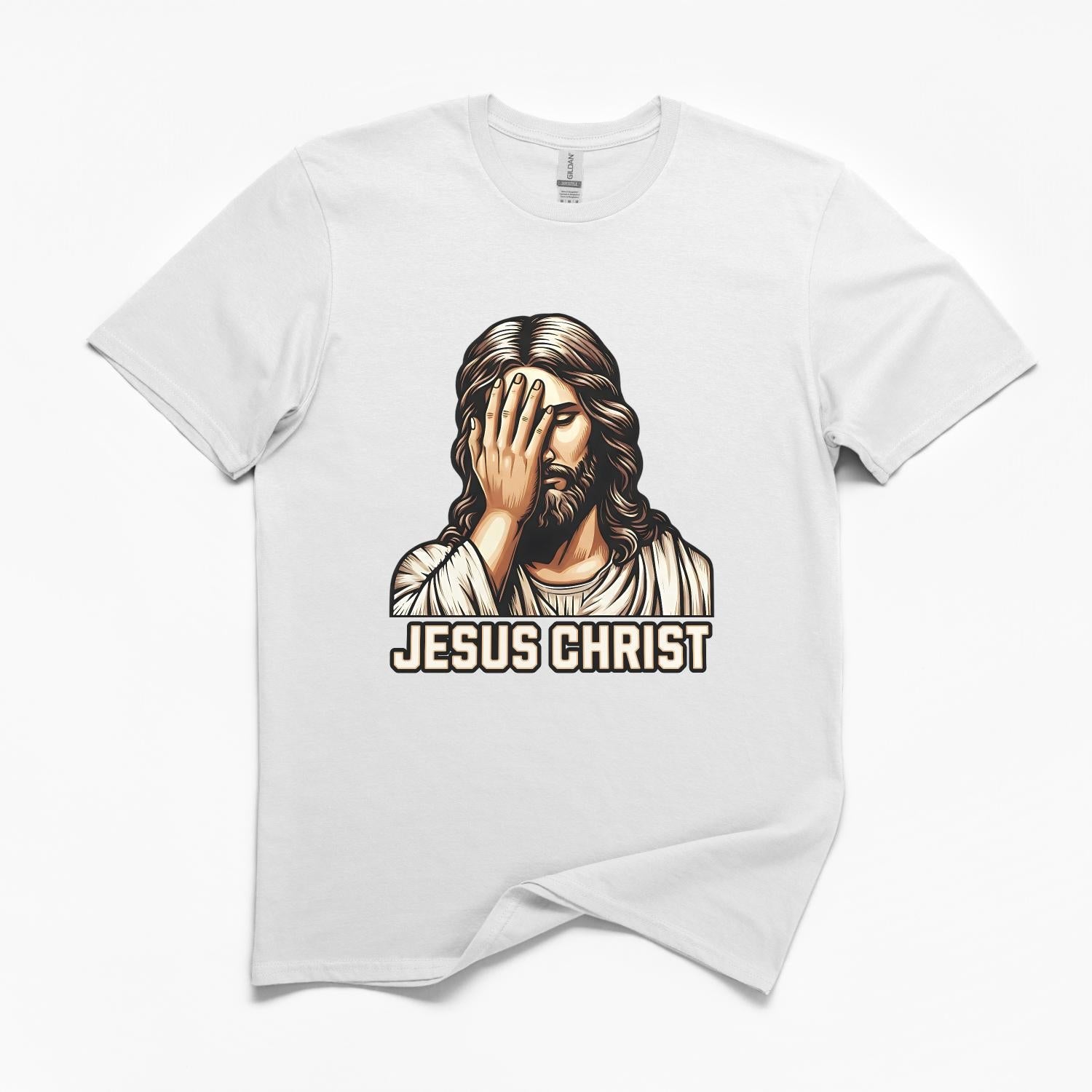 Jesus Christ Dark Humour T-Shirt
