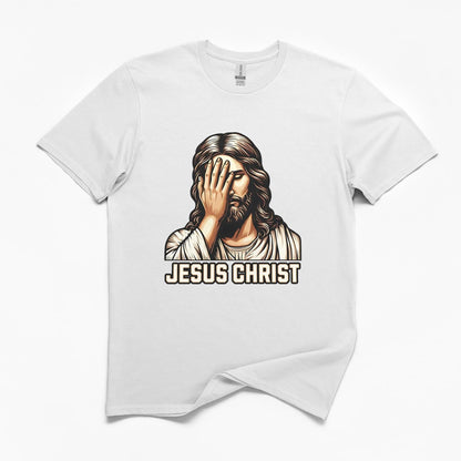 Jesus Christ Dark Humour T-Shirt