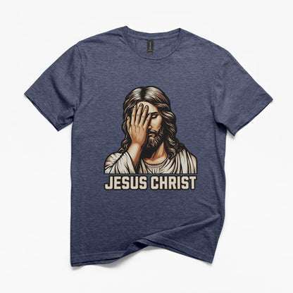 Jesus Christ Dark Humour T-Shirt