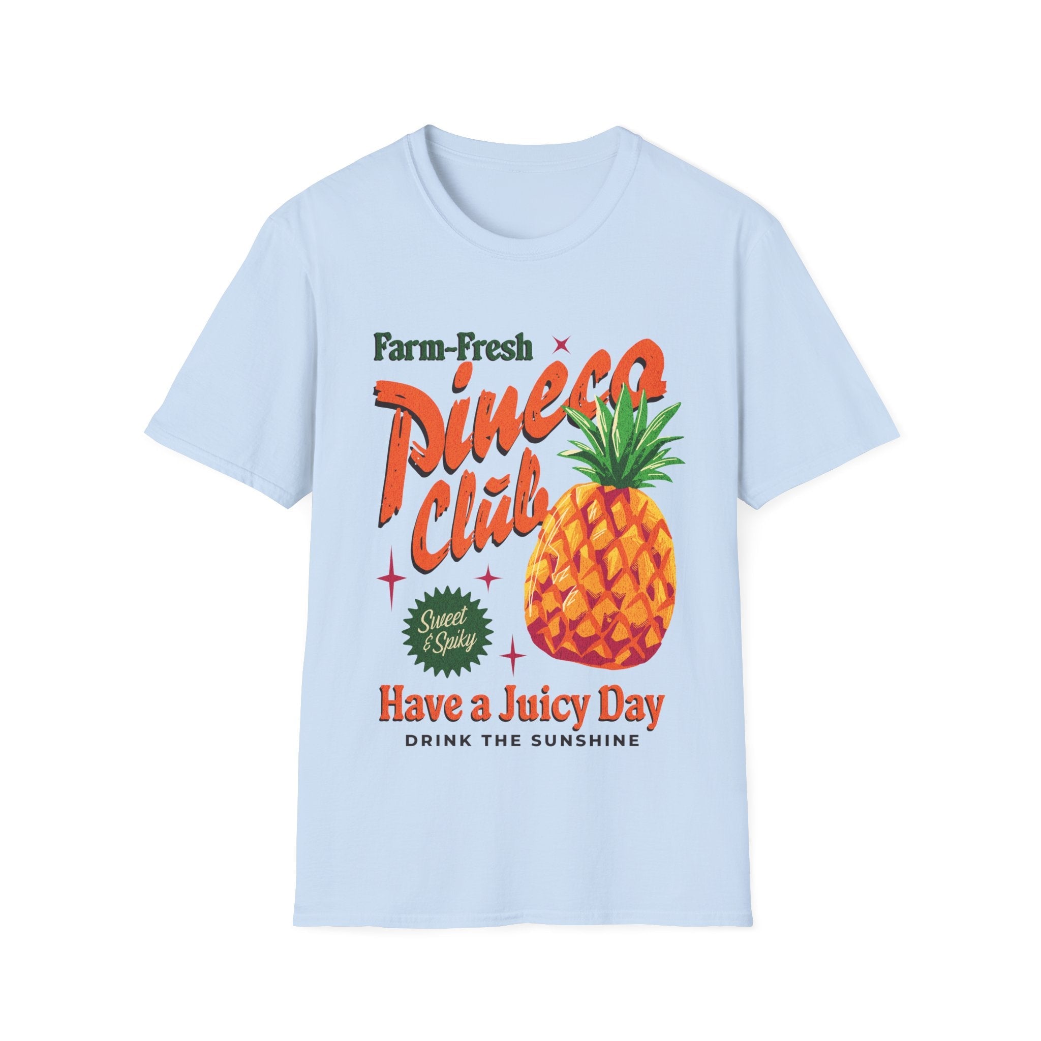 Juicy Pineapple day Unisex T-Shirt