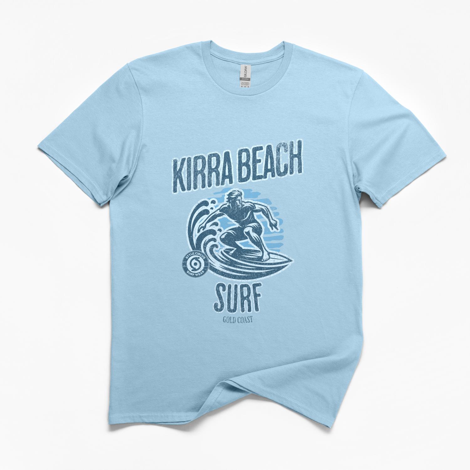 Kirra Beach Gold Coast T-Shirt