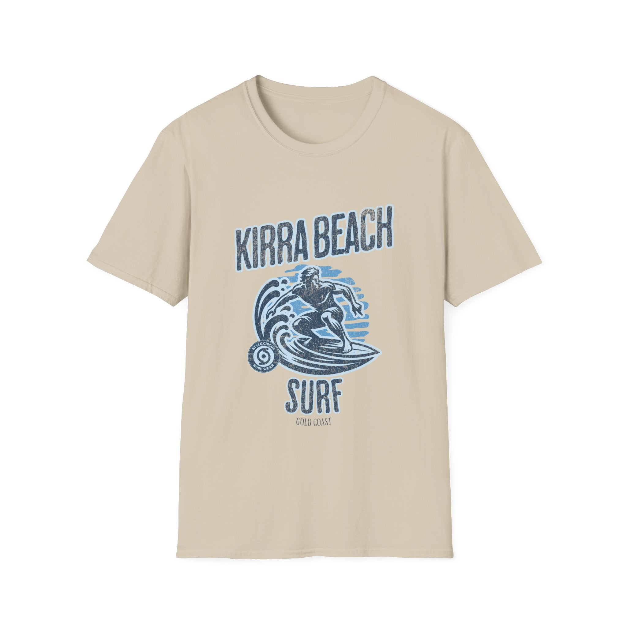Kirra Beach Gold Coast T-Shirt