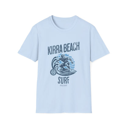 Kirra Beach Gold Coast T-Shirt