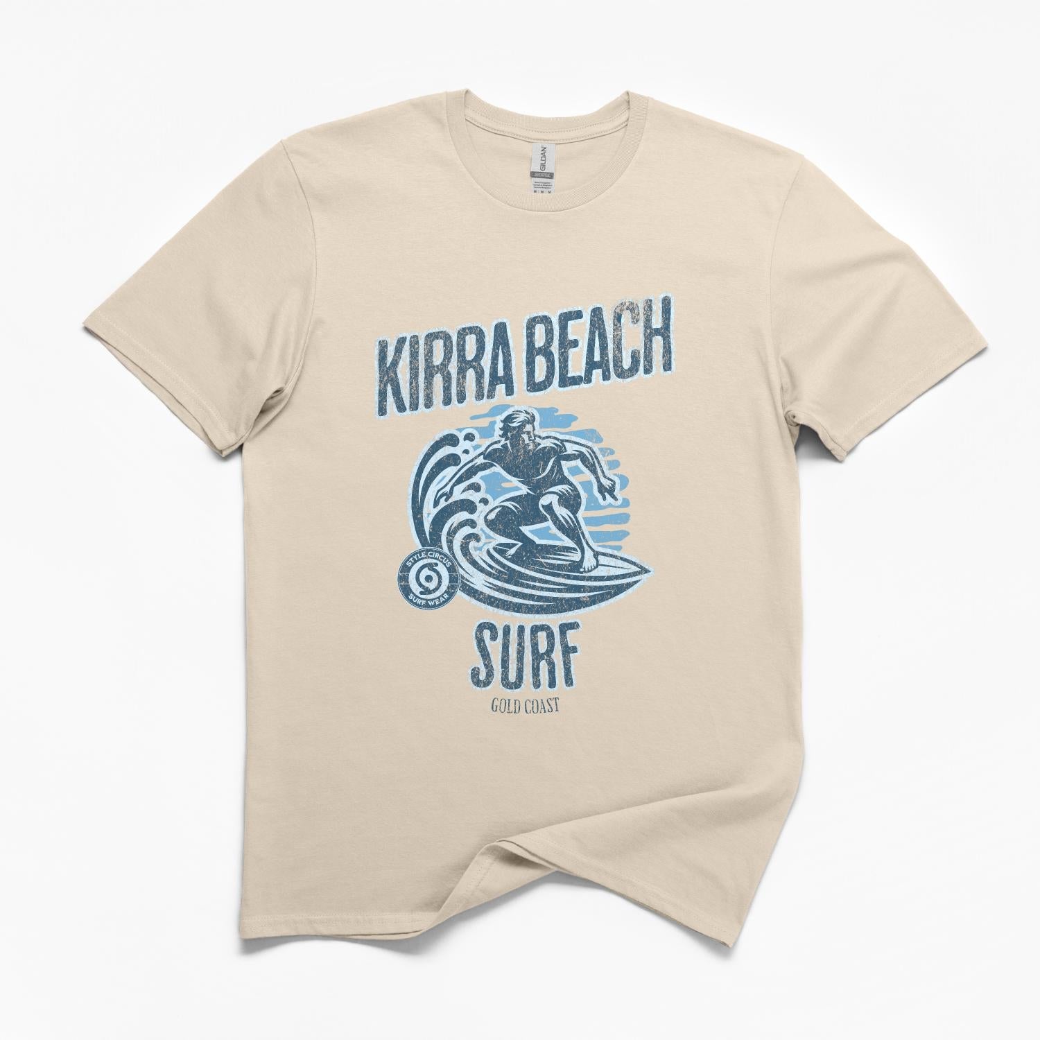 Kirra Beach Gold Coast T-Shirt