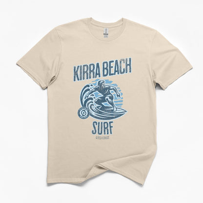 Kirra Beach Gold Coast T-Shirt