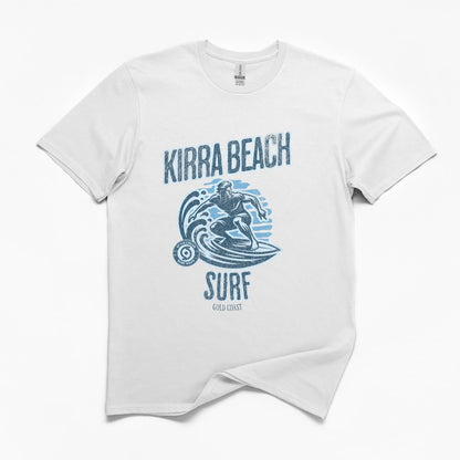 Kirra Beach Gold Coast T-Shirt