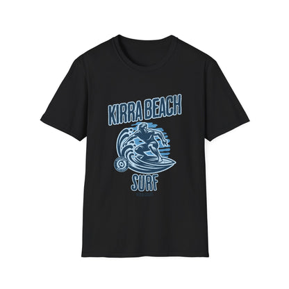 Kirra Beach Gold Coast T-Shirt