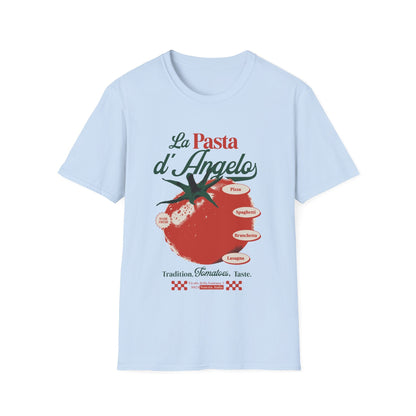 La Pasta d'Angelo Unisex T-Shirt