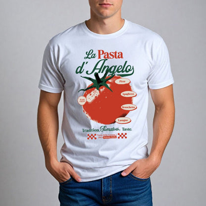 La Pasta d'Angelo Unisex T-Shirt