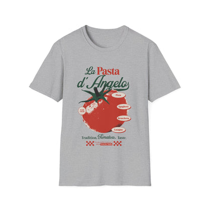La Pasta d'Angelo Unisex T-Shirt