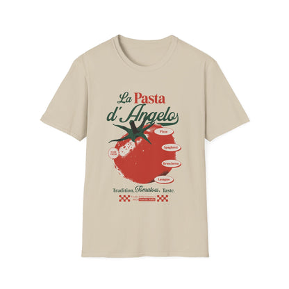 La Pasta d'Angelo Unisex T-Shirt