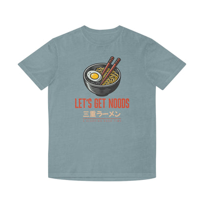 Lets Get Noods Unisex Faded Tee
