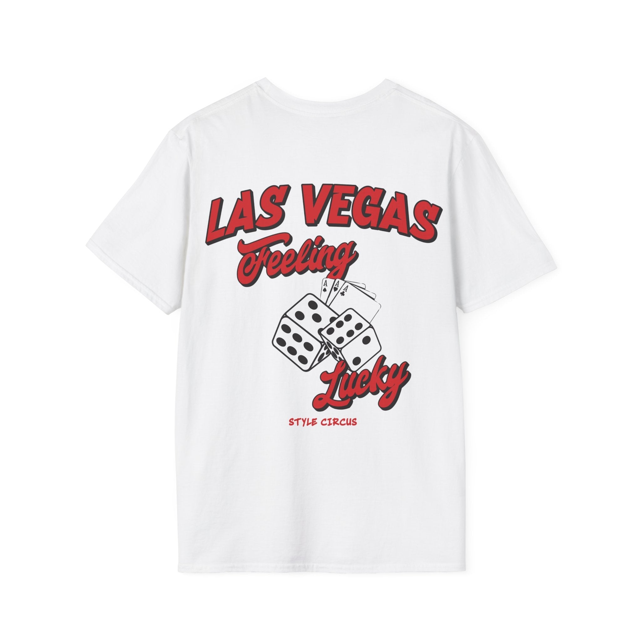 Lucky Las Vegas Unisex T-Shirt