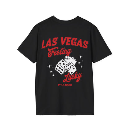 Lucky Las Vegas Unisex T-Shirt