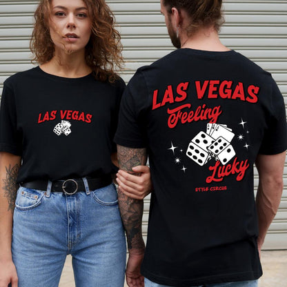 Lucky Las Vegas Unisex T-Shirt