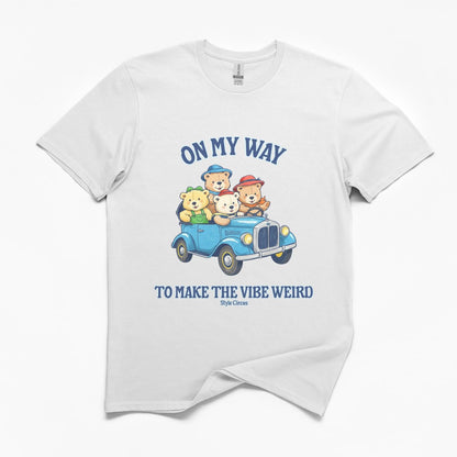 Make The Vibe Weird T-Shirt