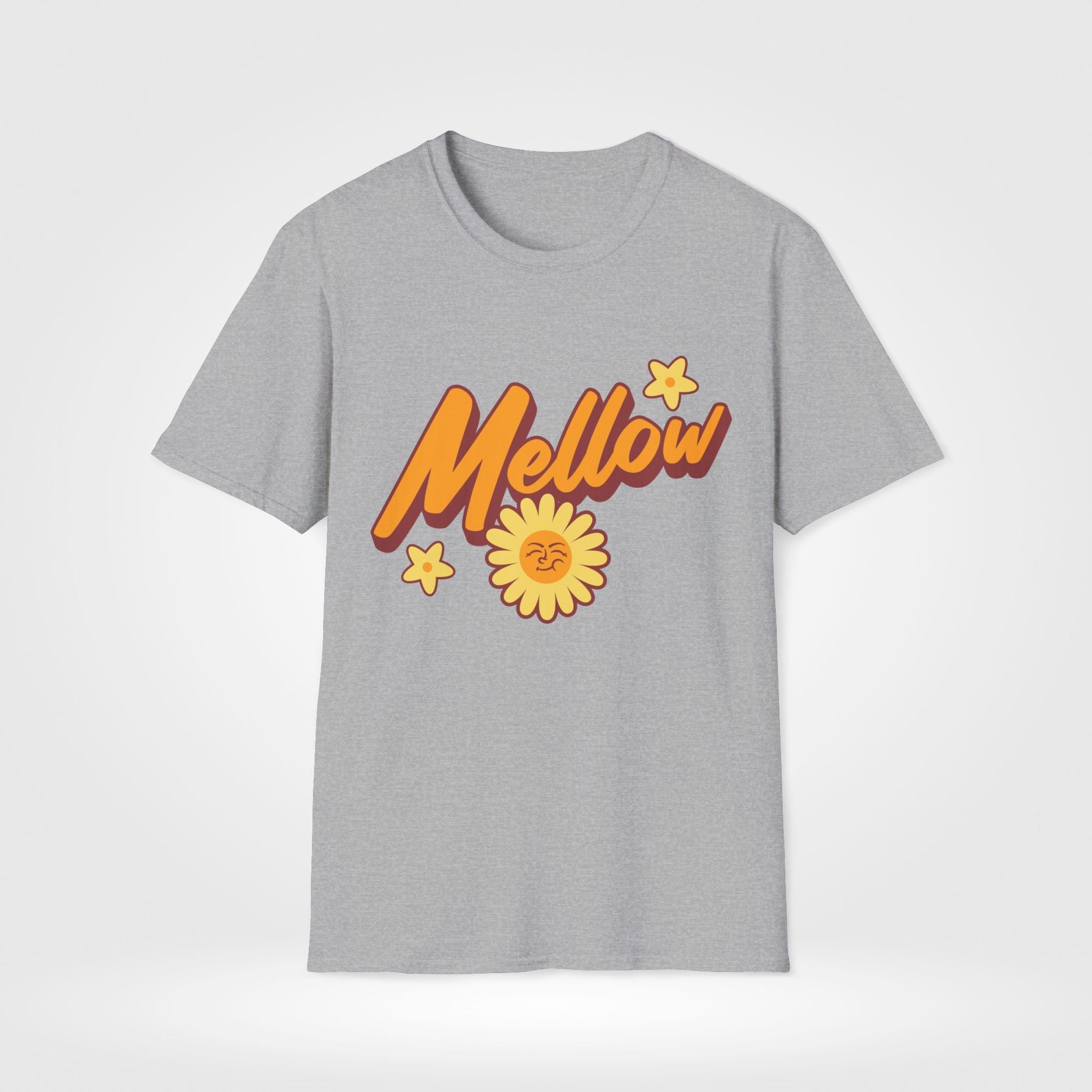 Mellow Graphic T-Shirt - Style Circus