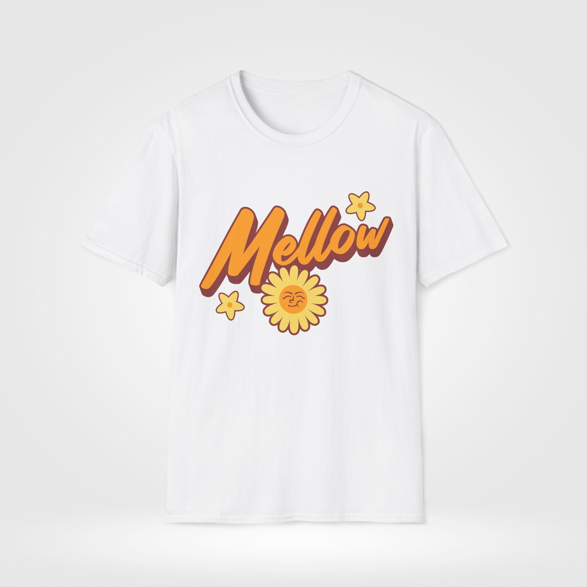 Mellow Graphic T-Shirt - Style Circus