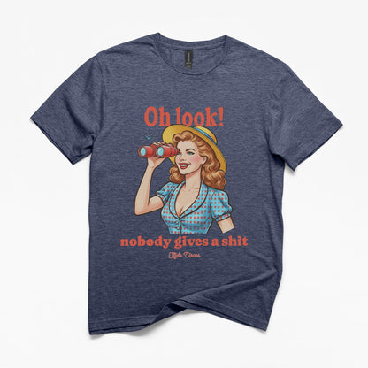 Nobody Gives a Shit T-Shirt