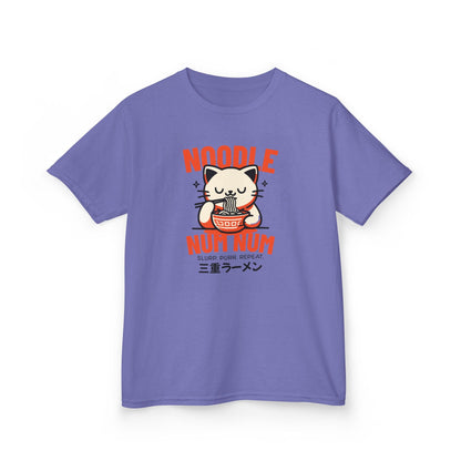 Noodle Num Num Kids T-Shirt