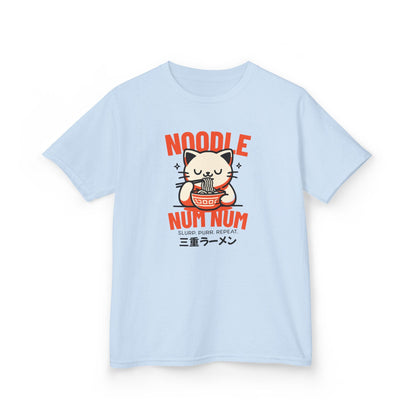 Noodle Num Num Kids T-Shirt