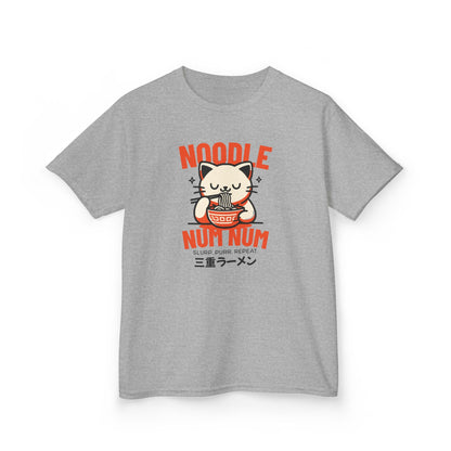 Noodle Num Num Kids T-Shirt