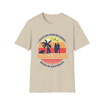 Noosa Heads Custom Surfboards T-Shirt