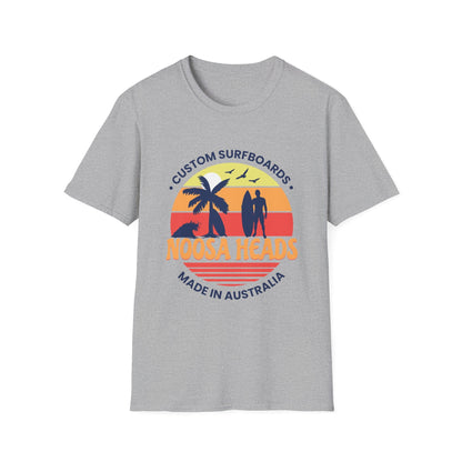 Noosa Heads Custom Surfboards T-Shirt