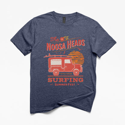Noosa Heads Summer Surf Fest T-Shirt