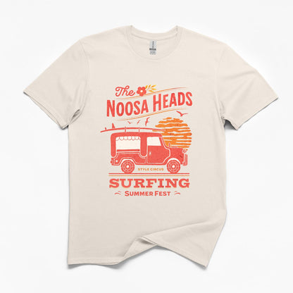 Noosa Heads Summer Surf Fest T-Shirt
