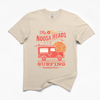 Noosa Heads Summer Surf Fest T-Shirt