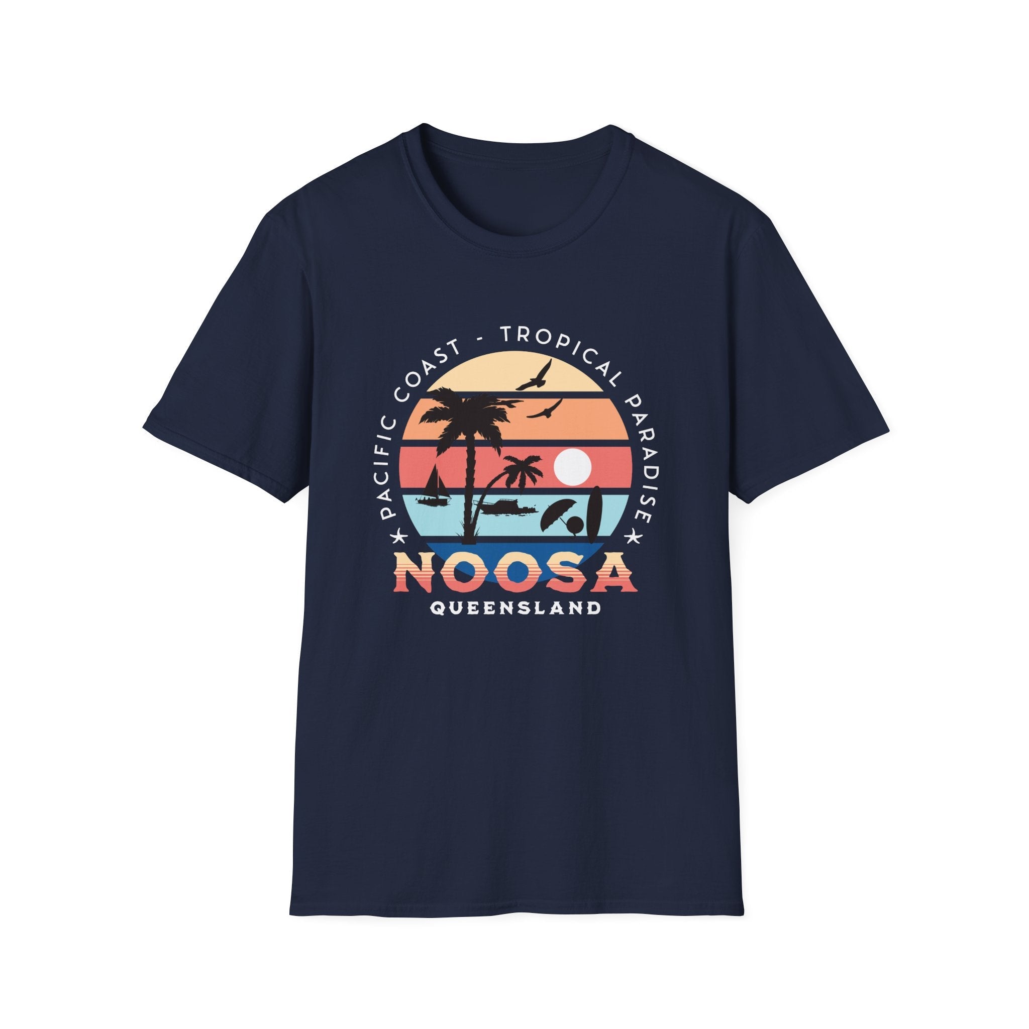 Noosa Surf & Beach T-Shirt