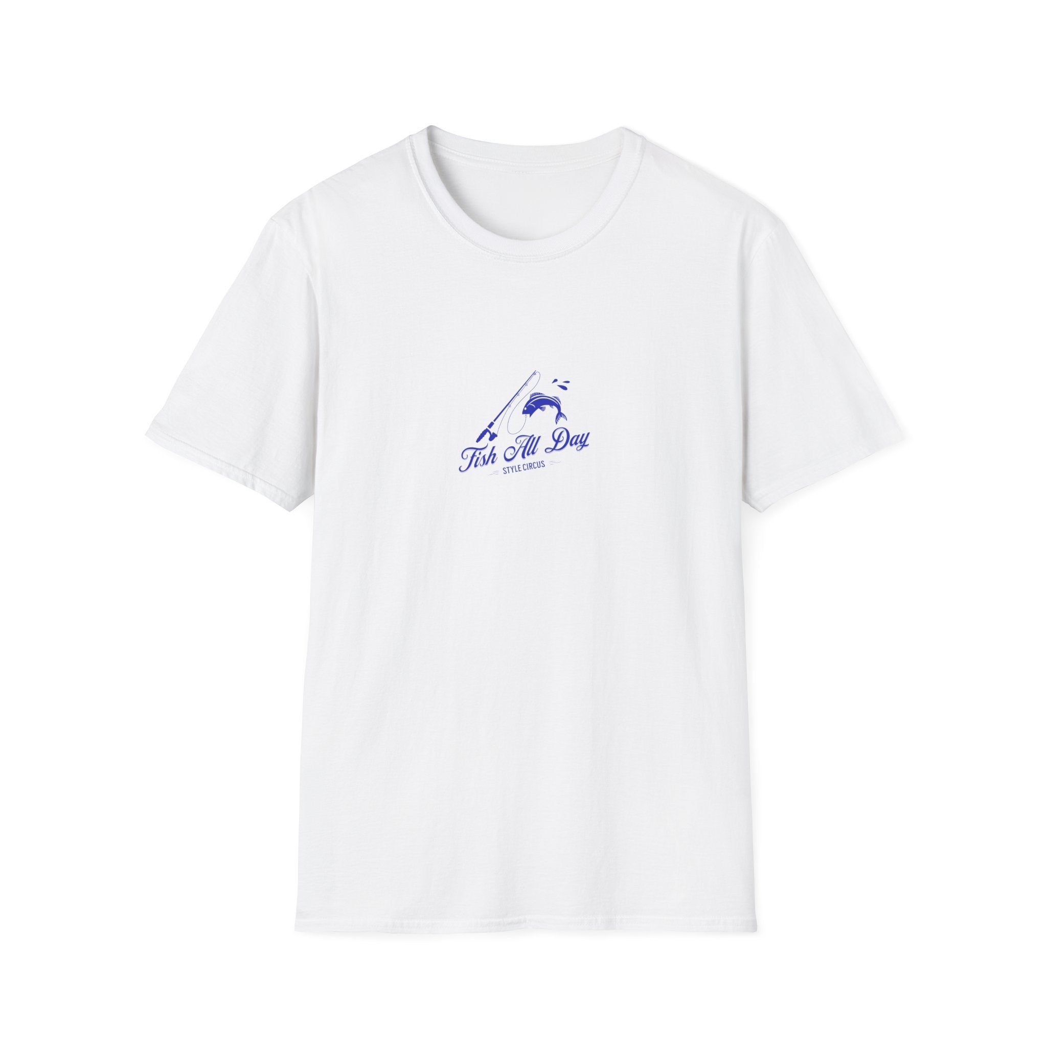 O'fishally Retired Fishing T-Shirt