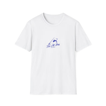 O'fishally Retired Fishing T-Shirt