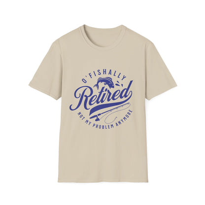O'Fishally Retired T-Shirt