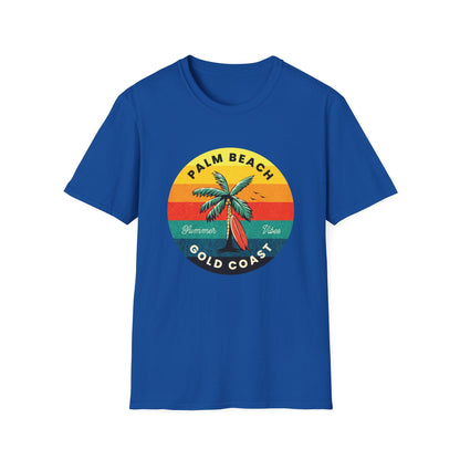 Palm Beach Gold Coast T-Shirt