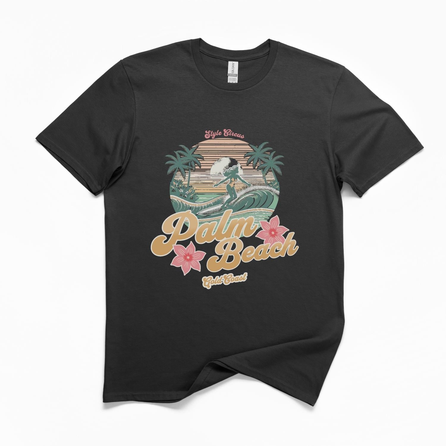 Palm Beach Surf Gold Coast T-Shirt