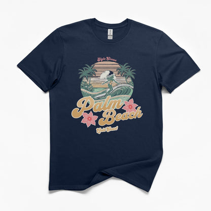 Palm Beach Surf Gold Coast T-Shirt