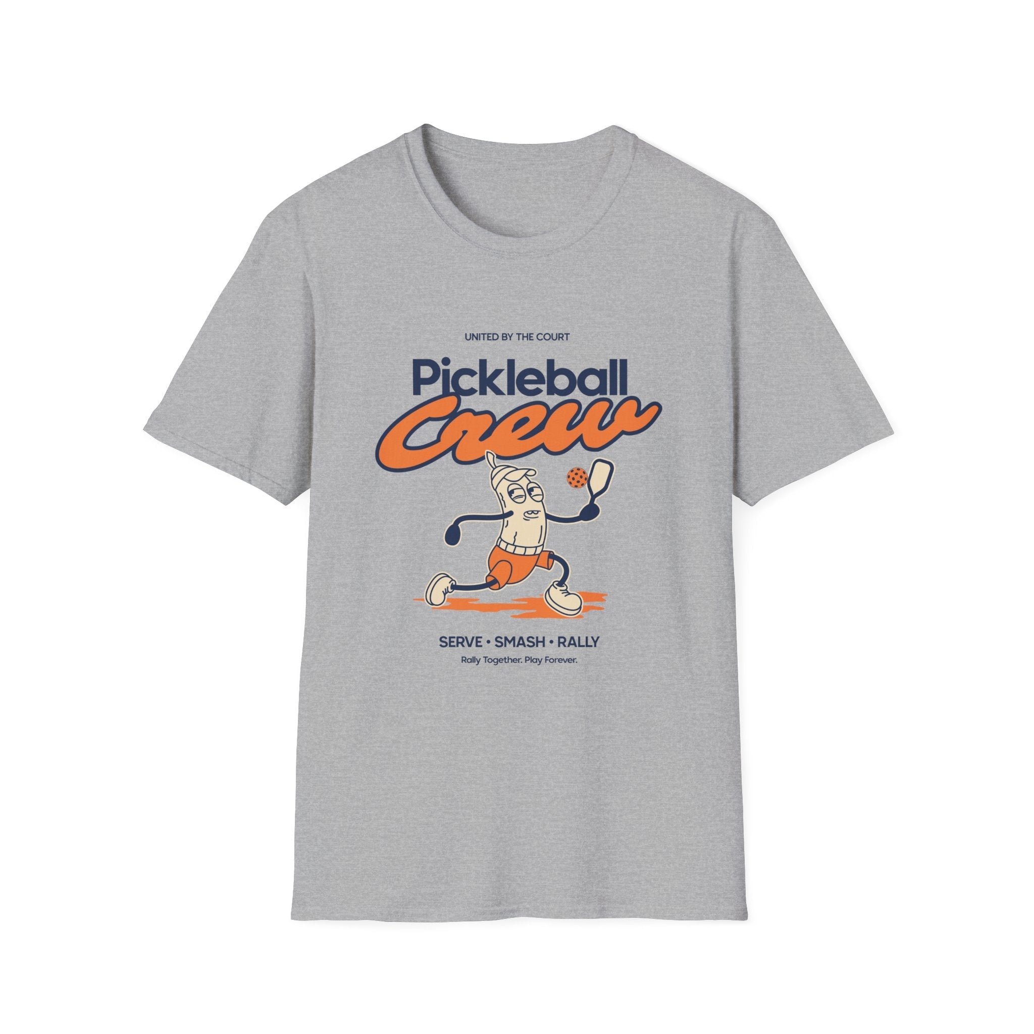 Pickleball Crew Unisex T-Shirt