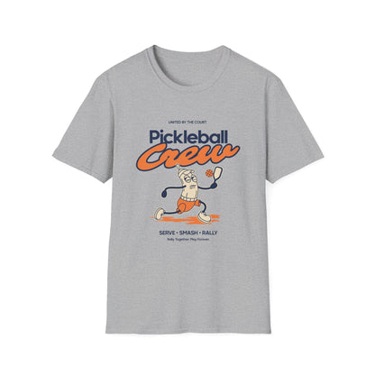 Pickleball Crew Unisex T-Shirt