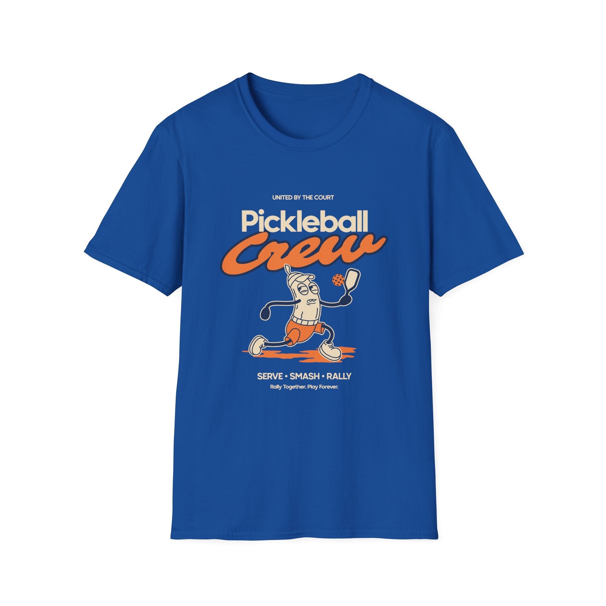Pickleball Crew Unisex T-Shirt