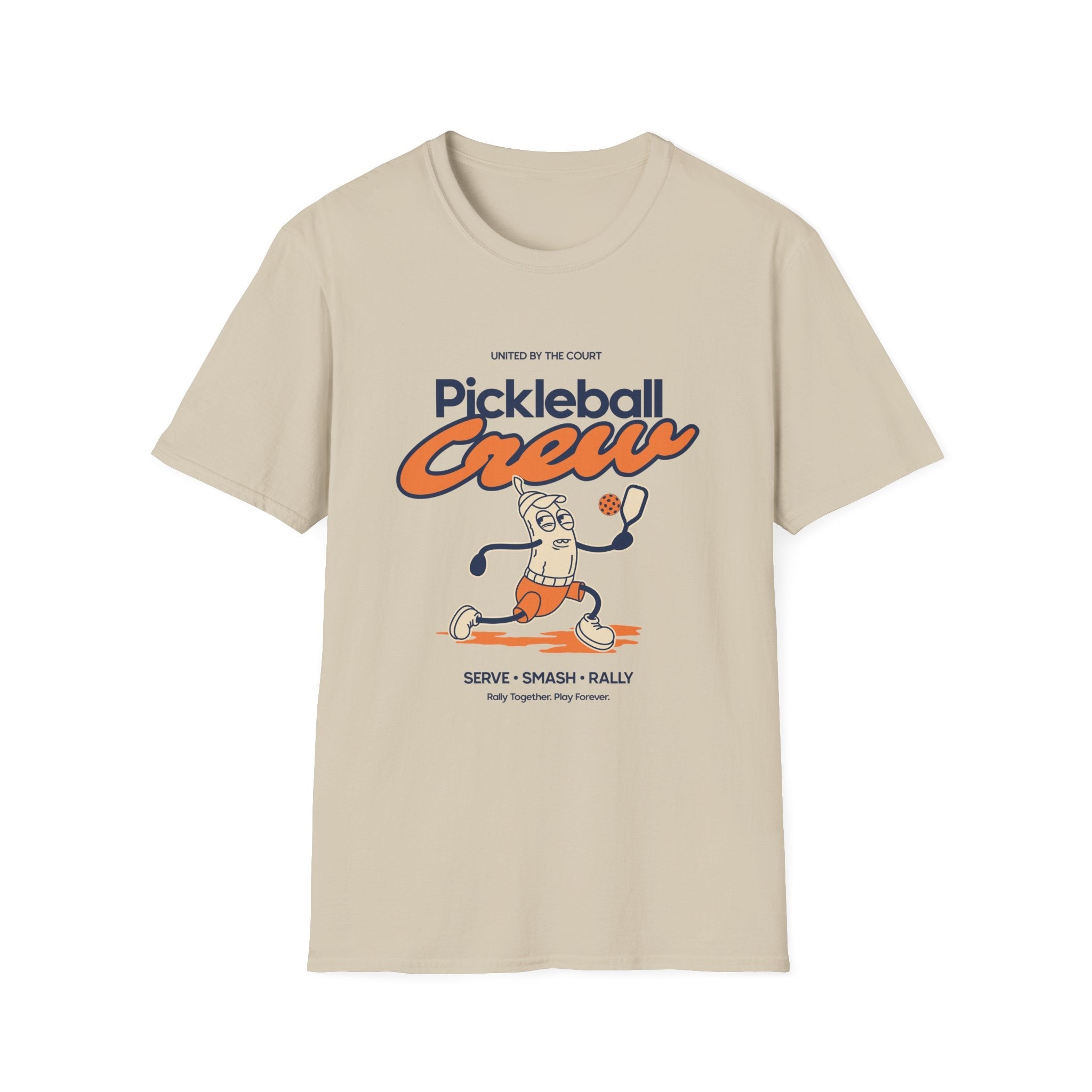 Pickleball Crew Unisex T-Shirt