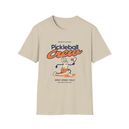 Pickleball Crew Unisex T-Shirt