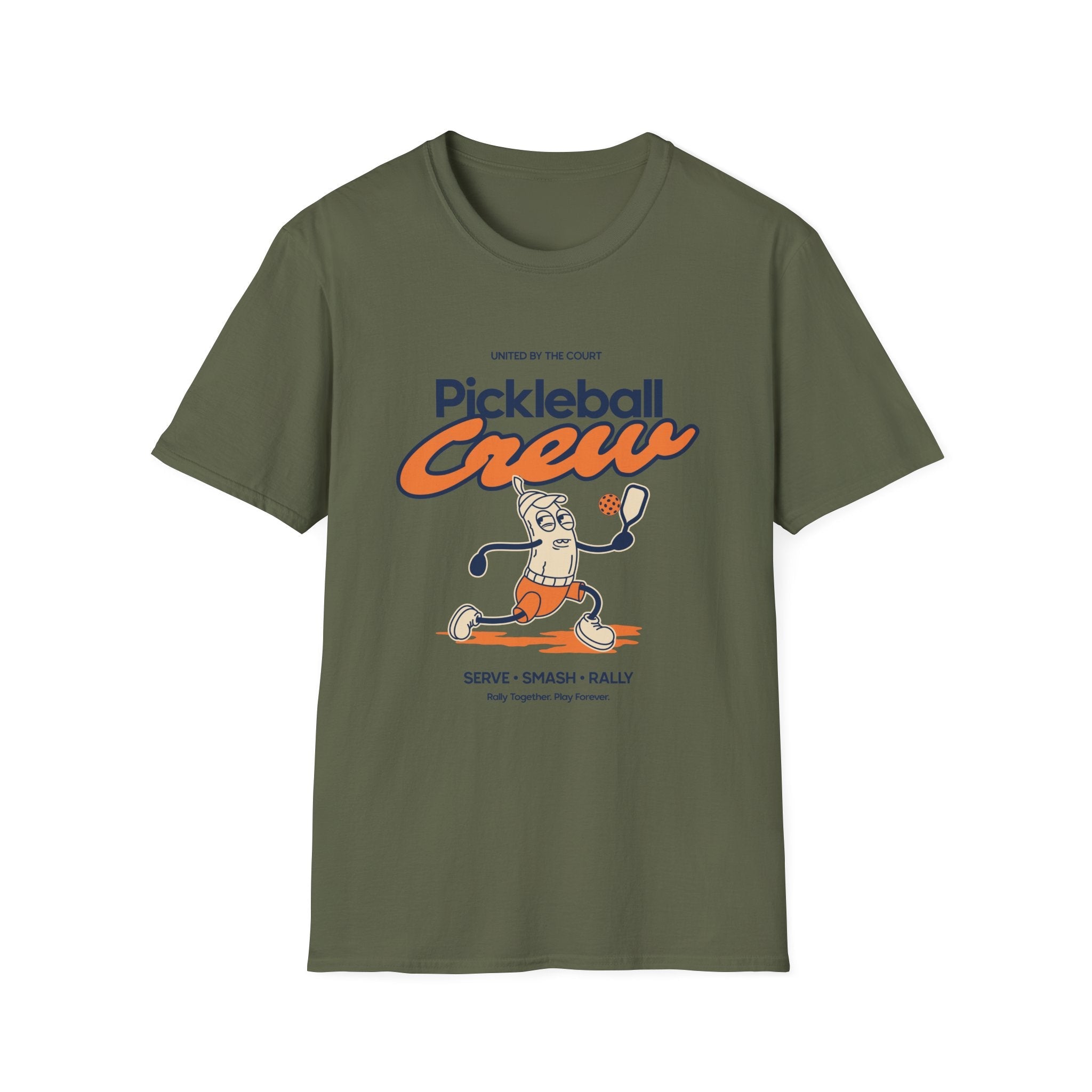 Pickleball Crew Unisex T-Shirt