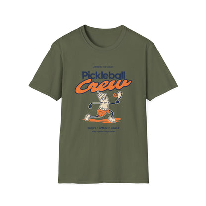 Pickleball Crew Unisex T-Shirt