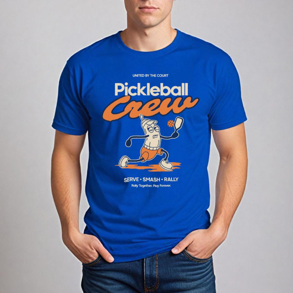 Pickleball Crew Unisex T-Shirt