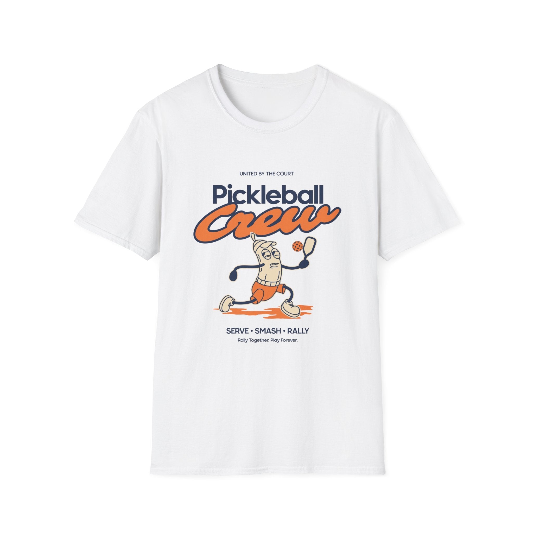 Pickleball Crew Unisex T-Shirt