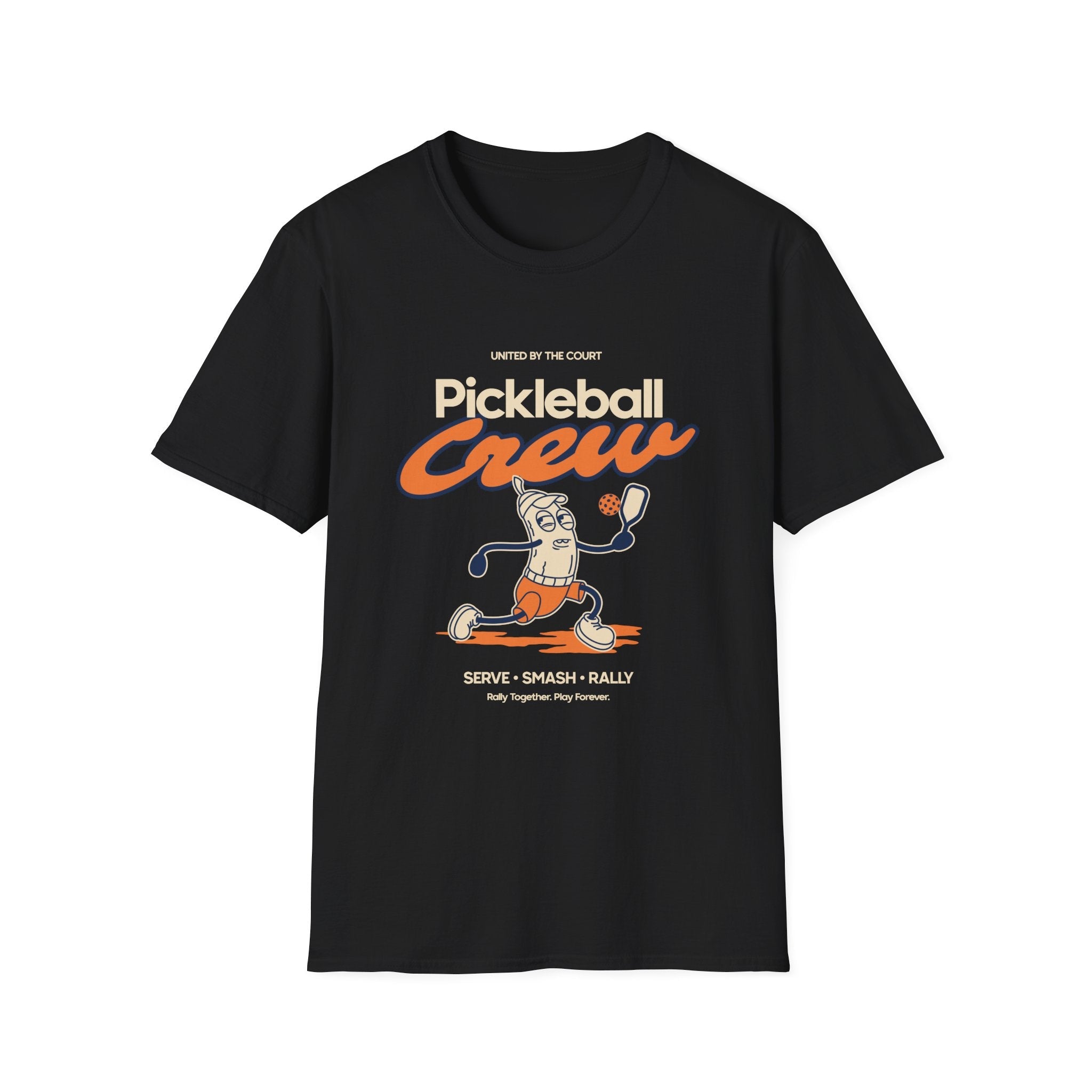 Pickleball Crew Unisex T-Shirt